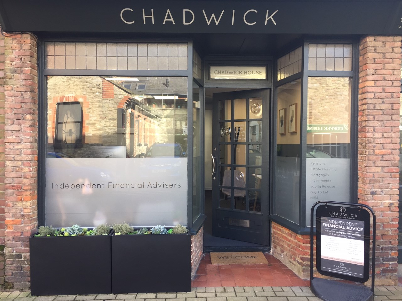 Chadwick Financial Management