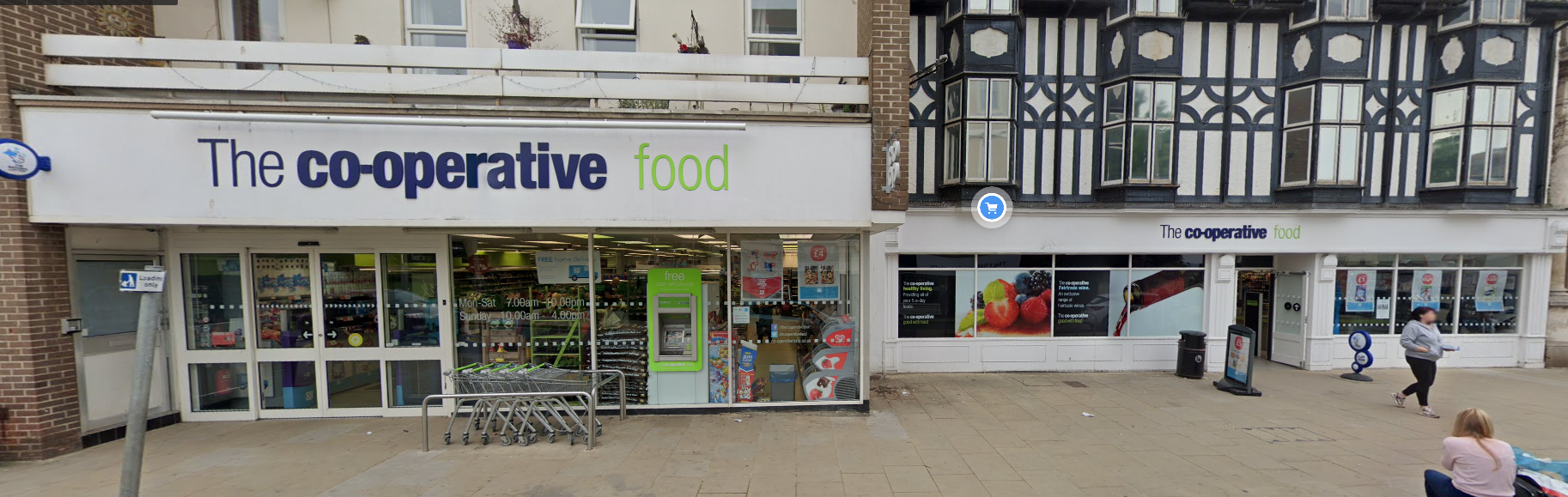 Co-op Food - Dawlish