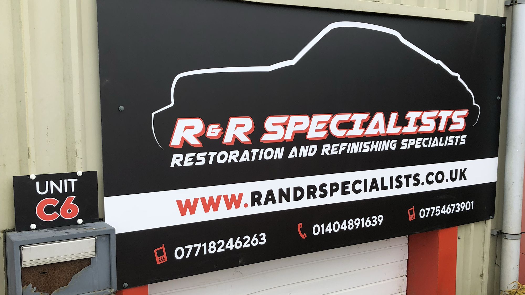Restoration and Refinishing Specialists