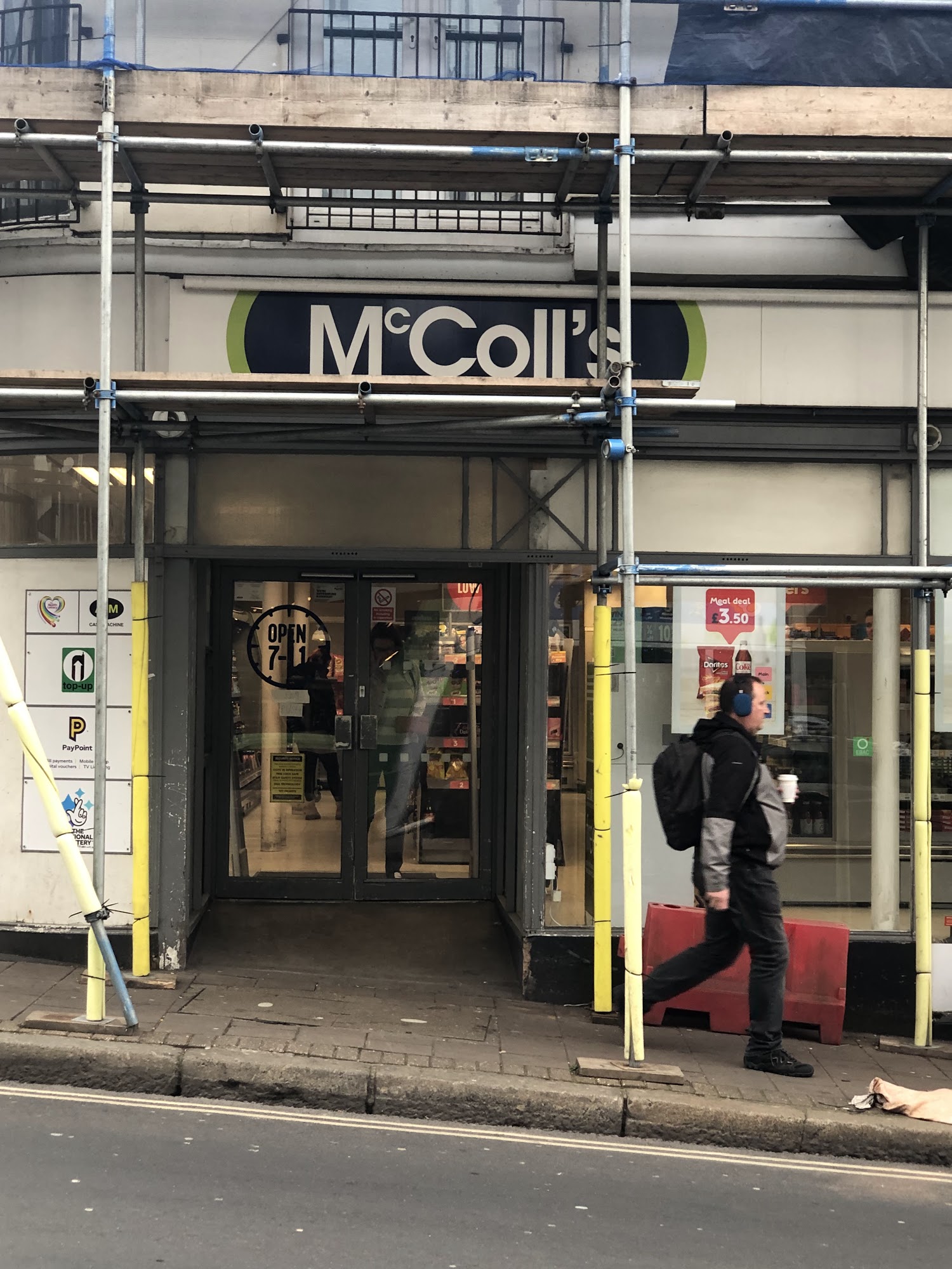 McColl's