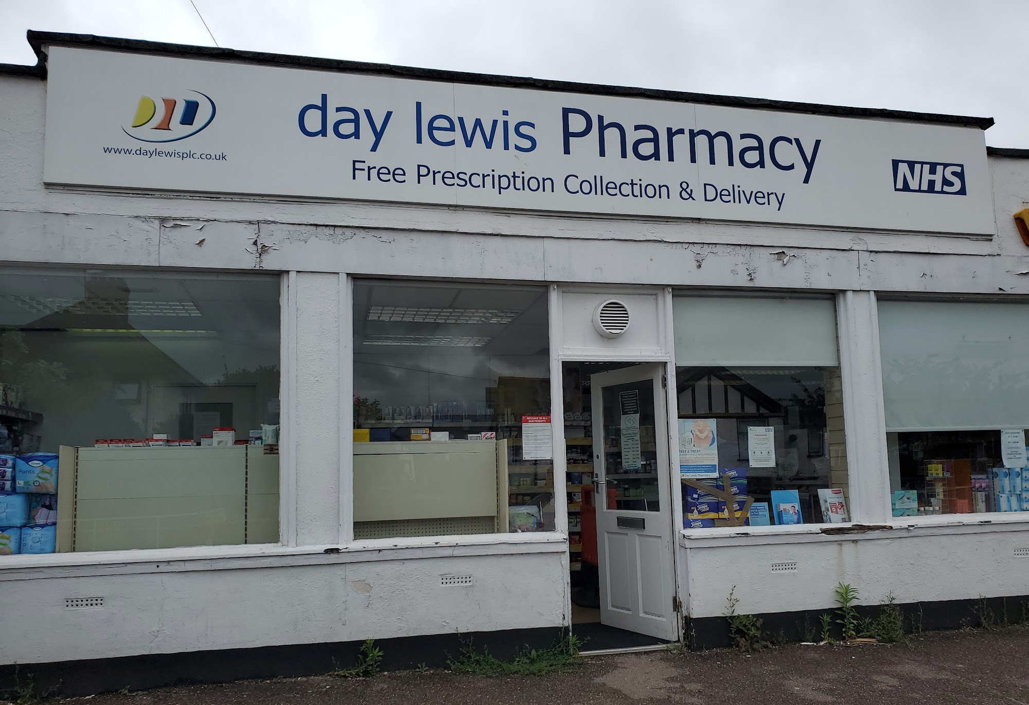 Day Lewis Pharmacy Whipton