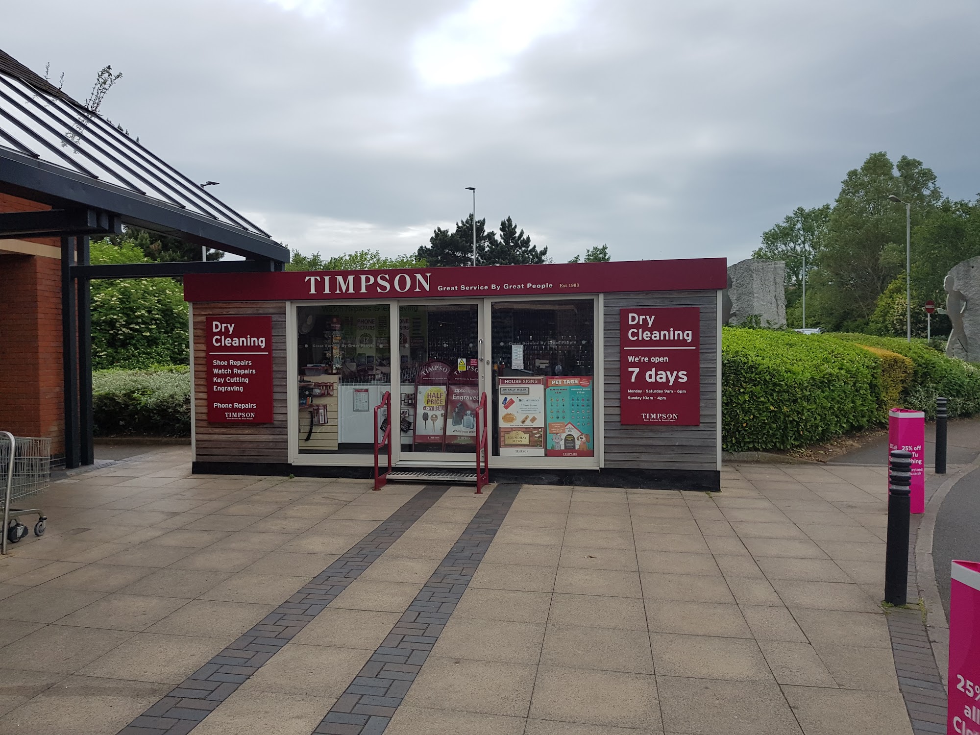 Timpson