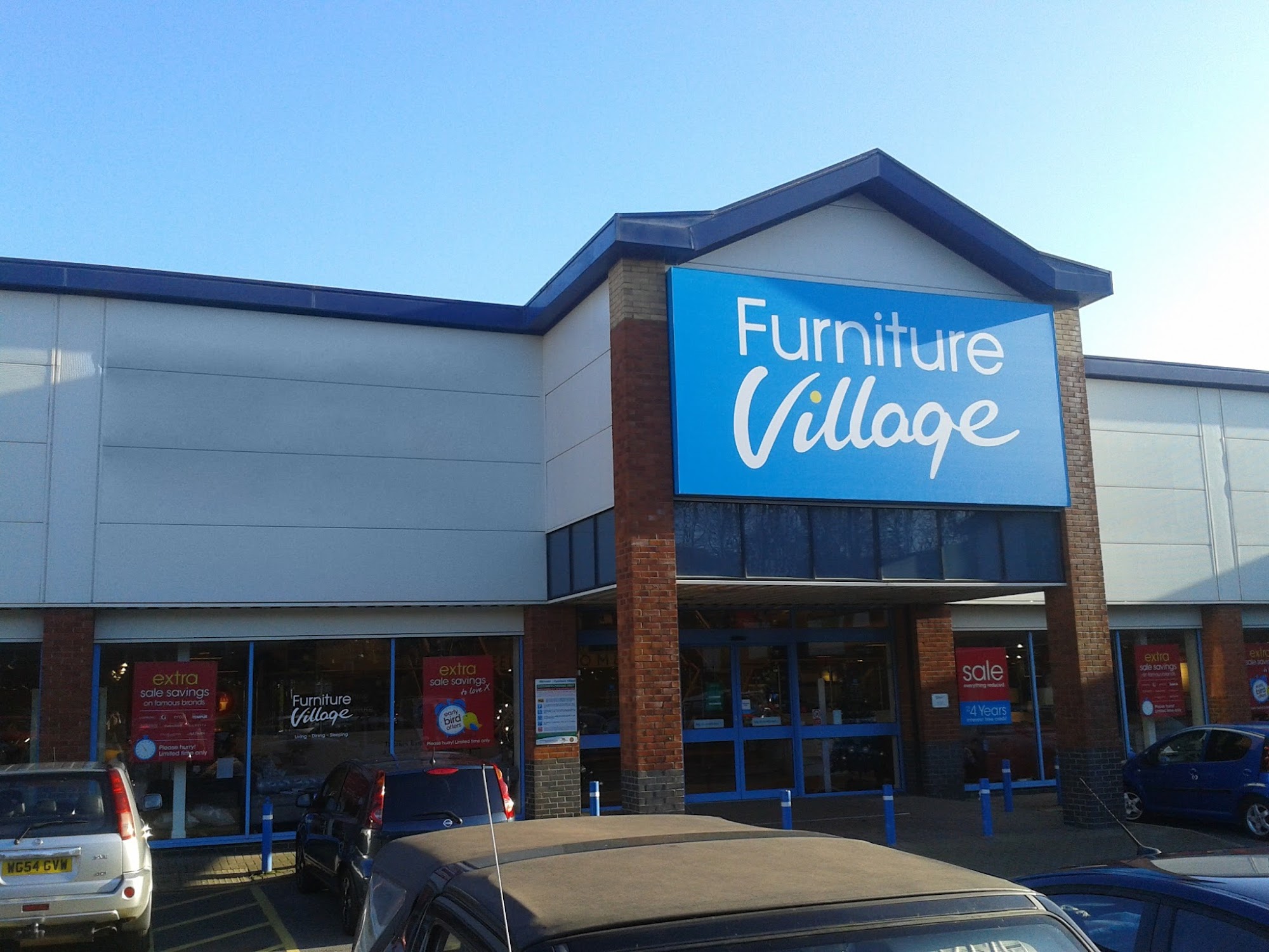 Furniture Village Exeter