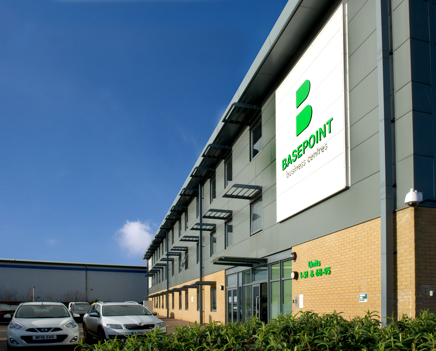 Basepoint Business Centre