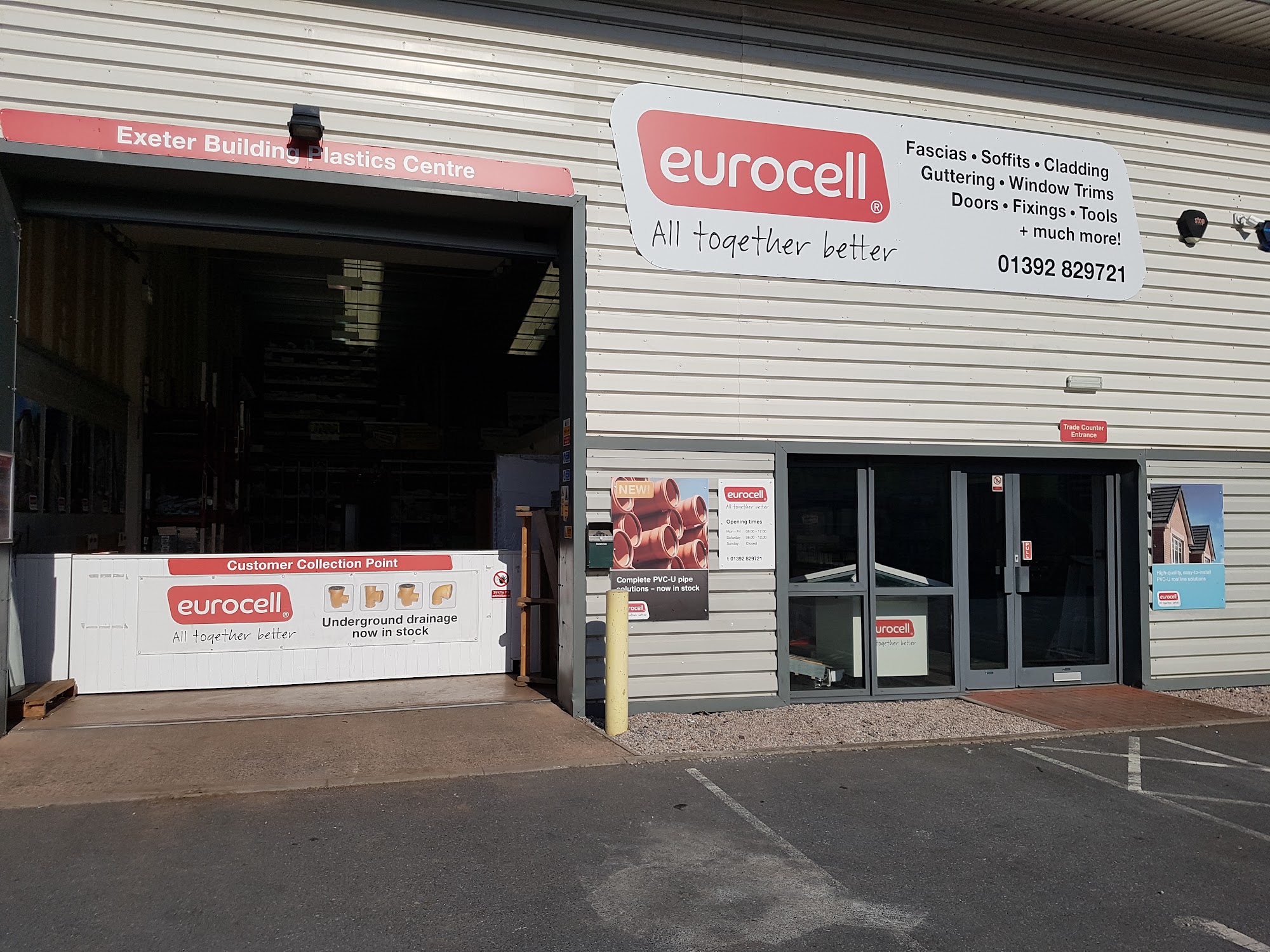 Eurocell Exeter