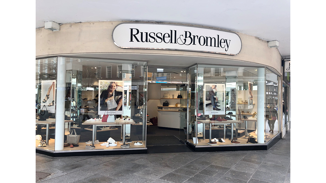 Russell & Bromley Ltd.