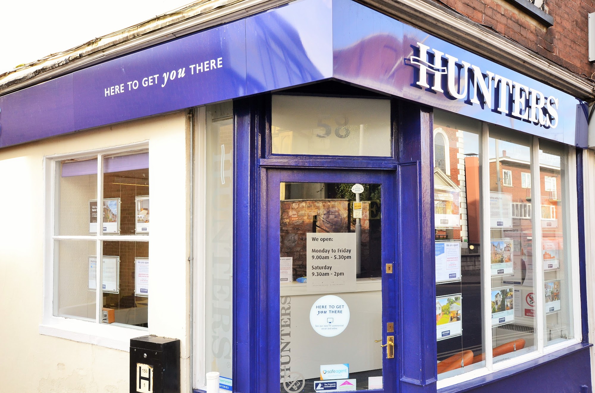 Hunters Estate & Letting Agents Exeter