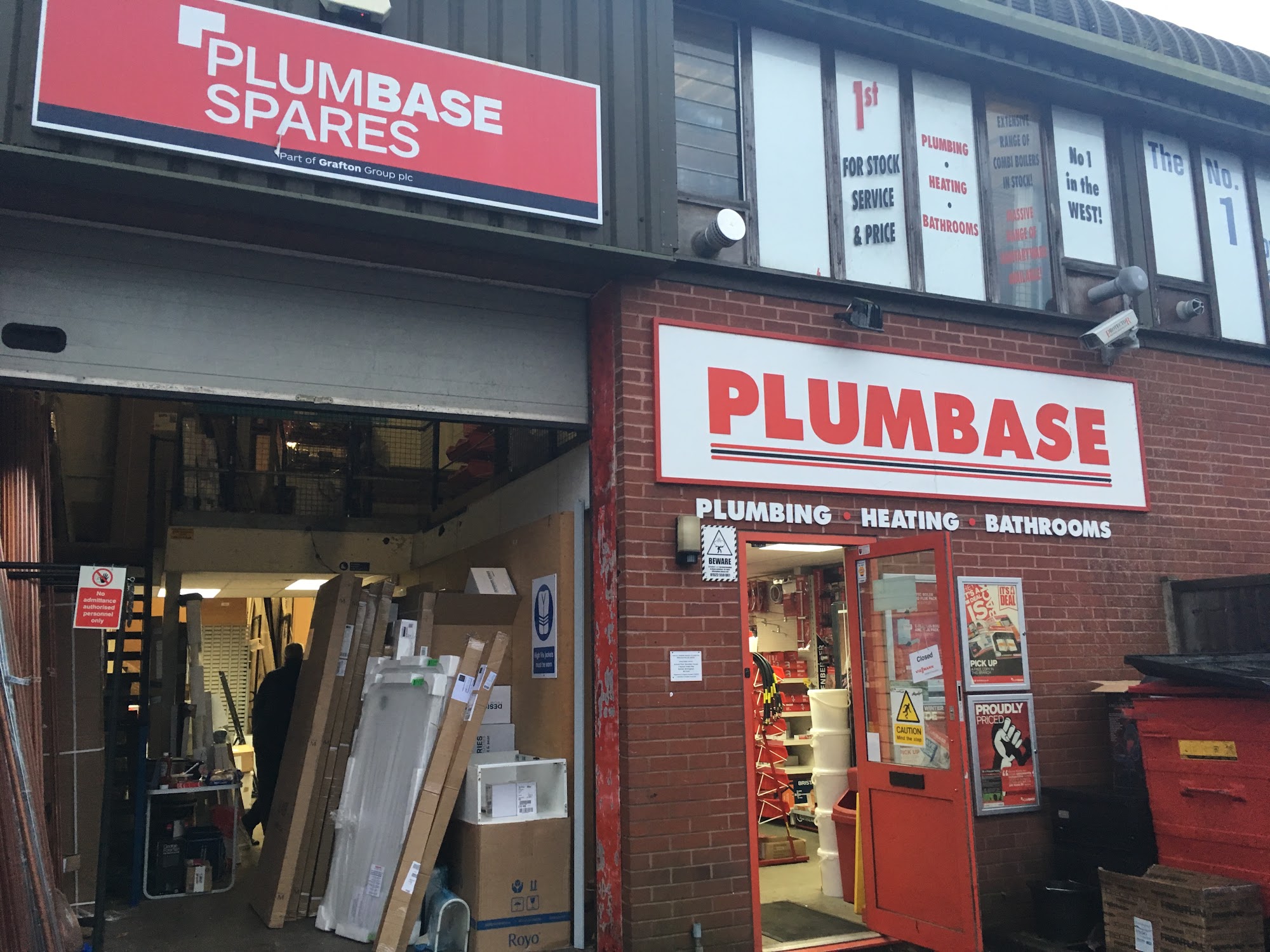 Exmouth Plumbase