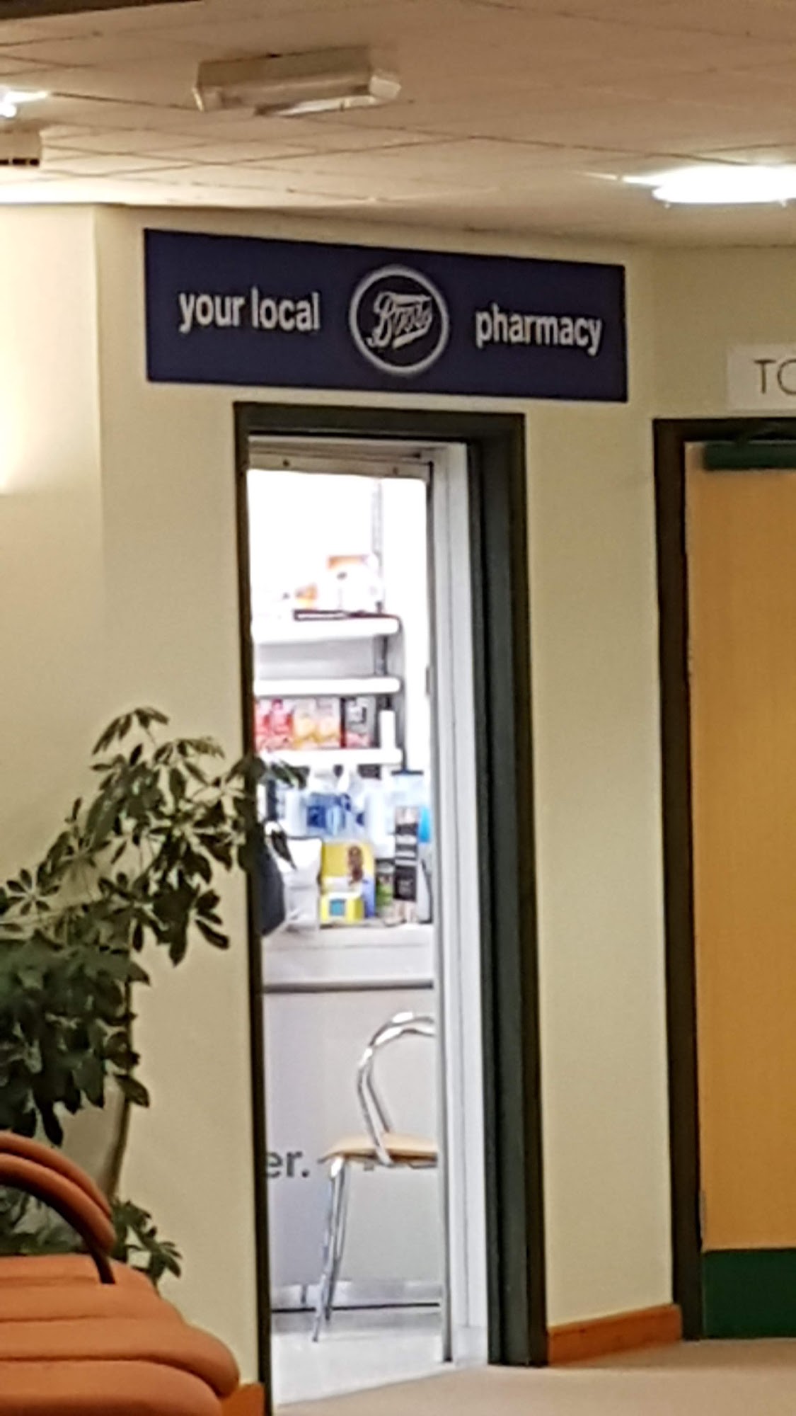 Boots Pharmacy