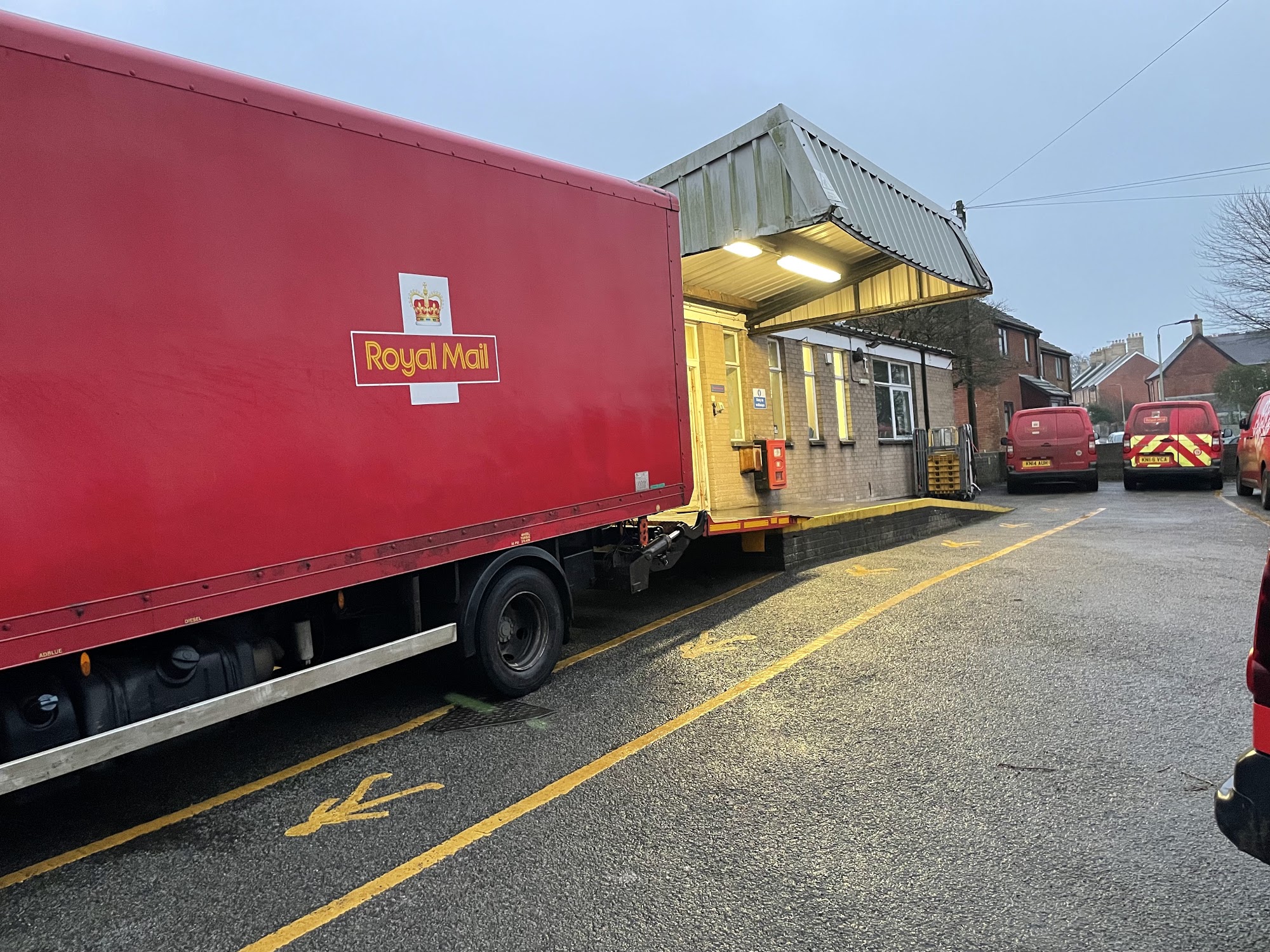 Holsworthy Delivery Office