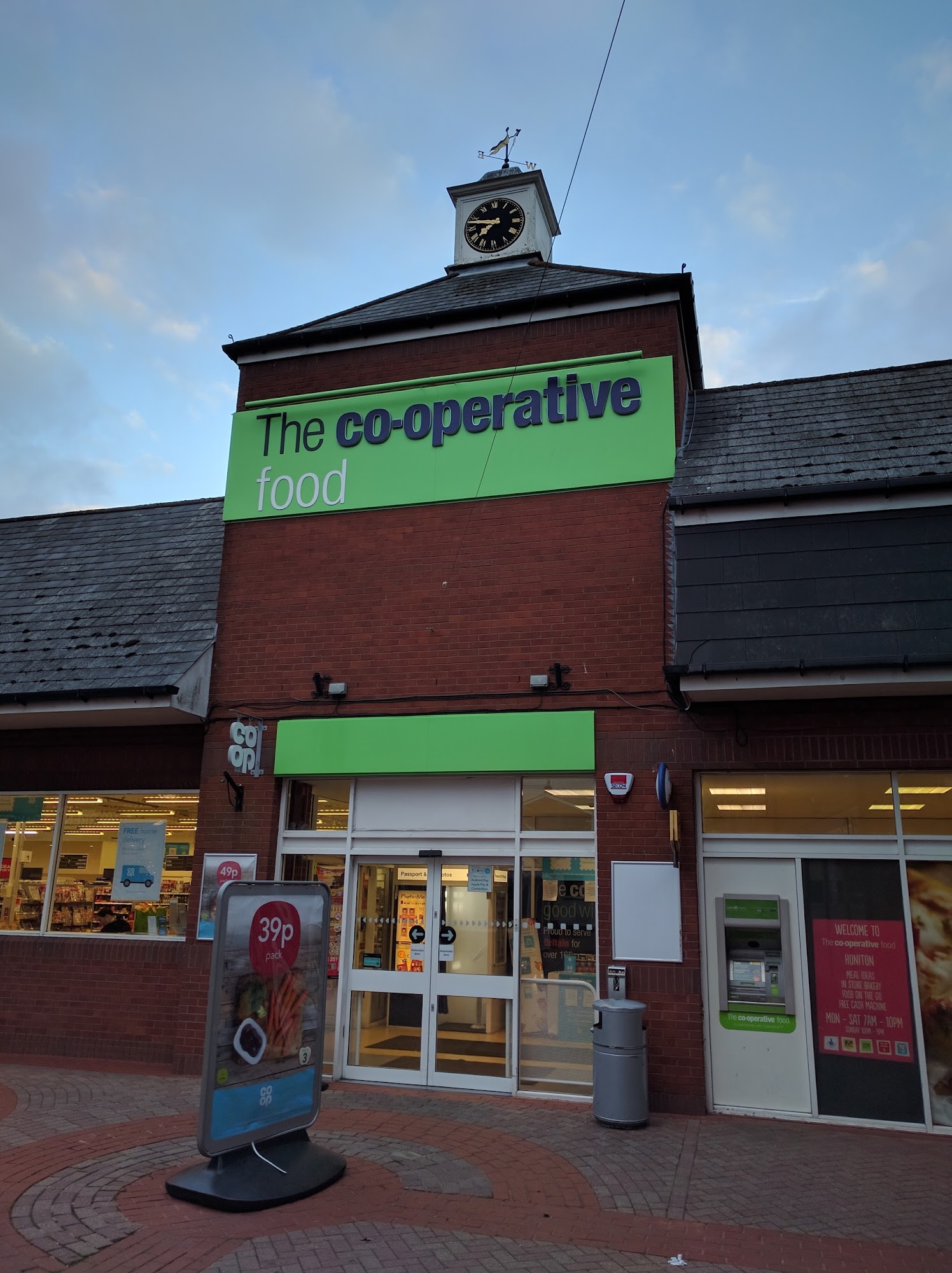 Co-op Food - Honiton