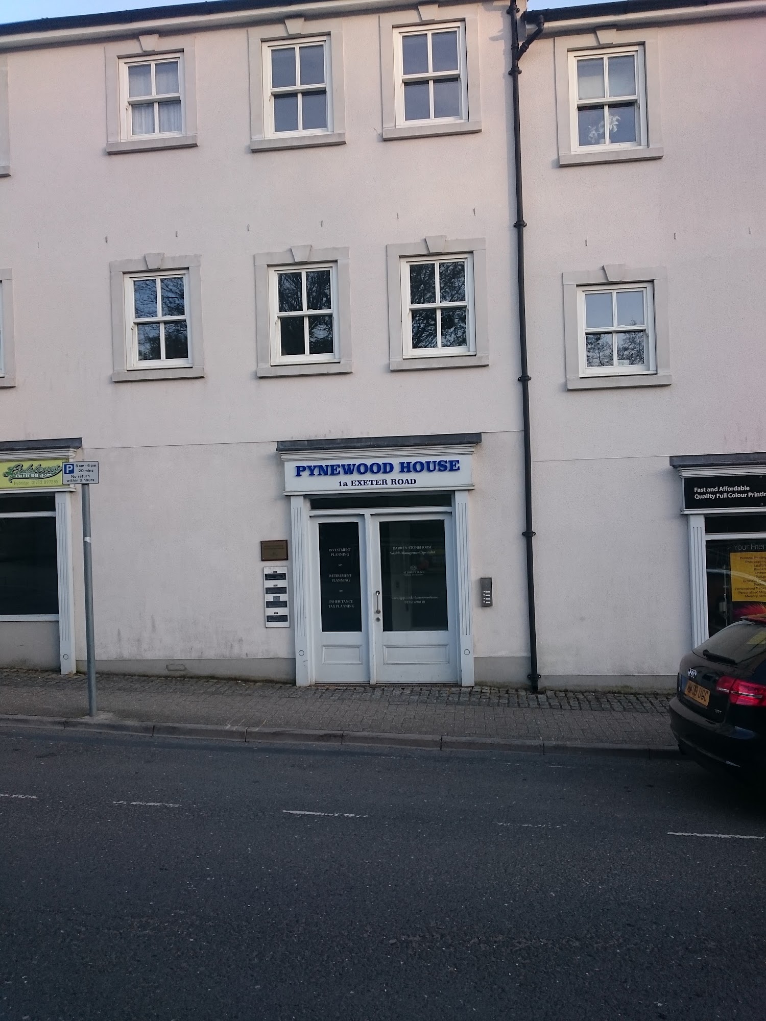 Darren Stonehouse Wealth Management