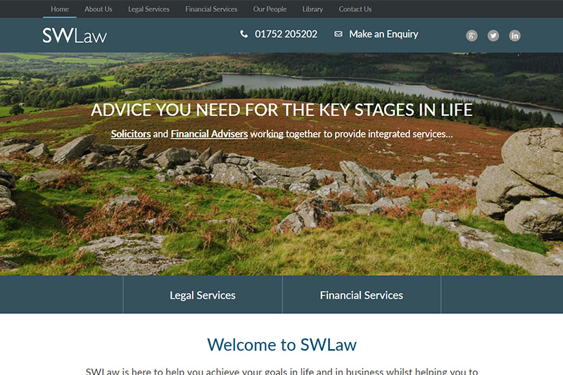 SWLaw Investment & Financial Planning Ltd.