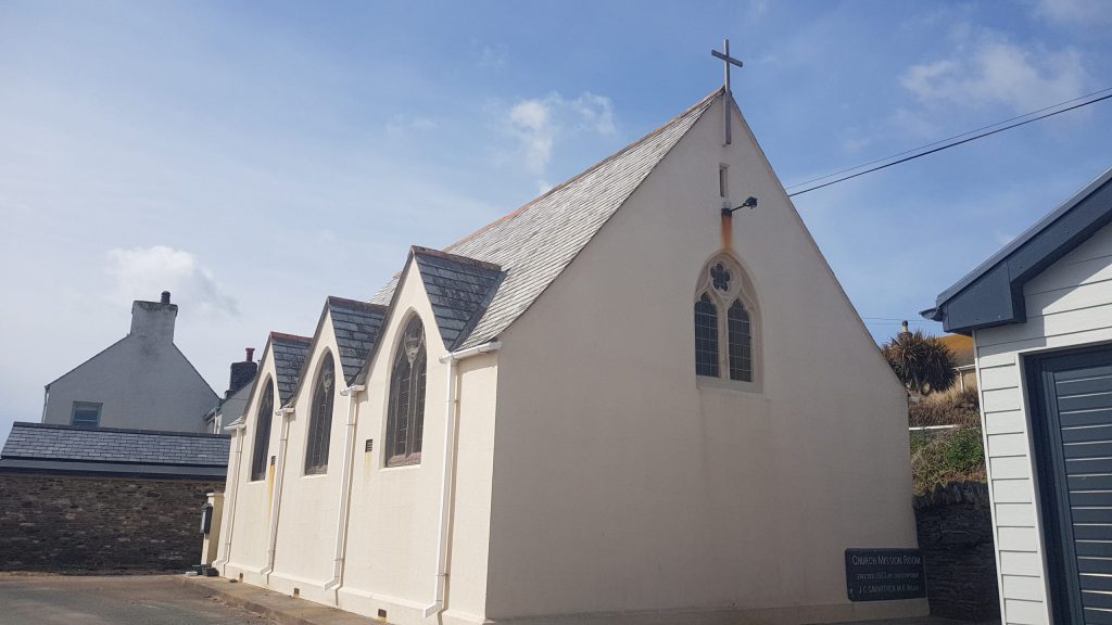 St Andrews Mission Church
