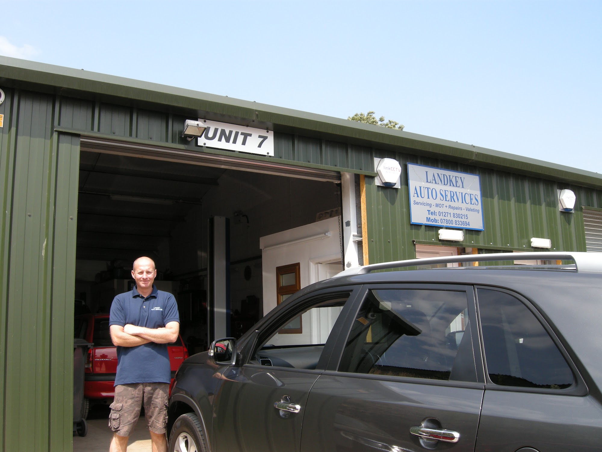 LANDKEY AUTO SERVICES