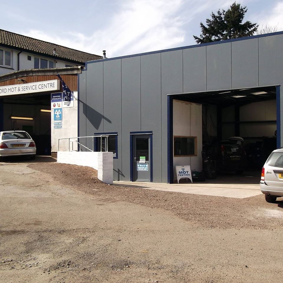 Lapford Cross MOT Service Centre & Car Sales