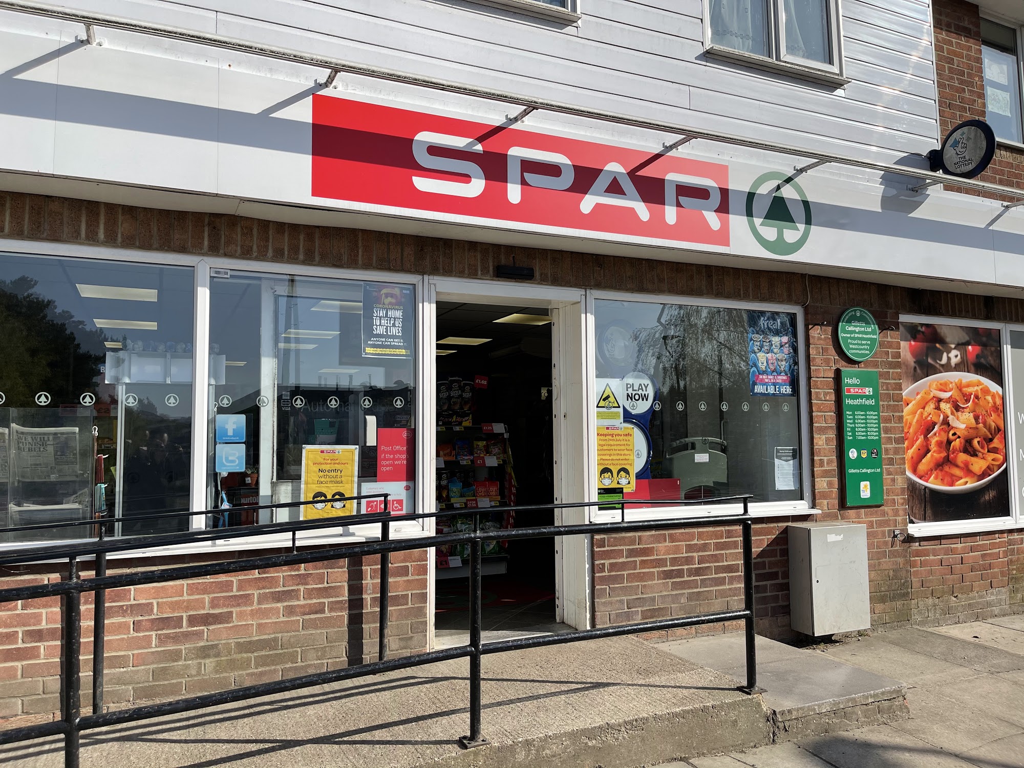 SPAR Heathfield