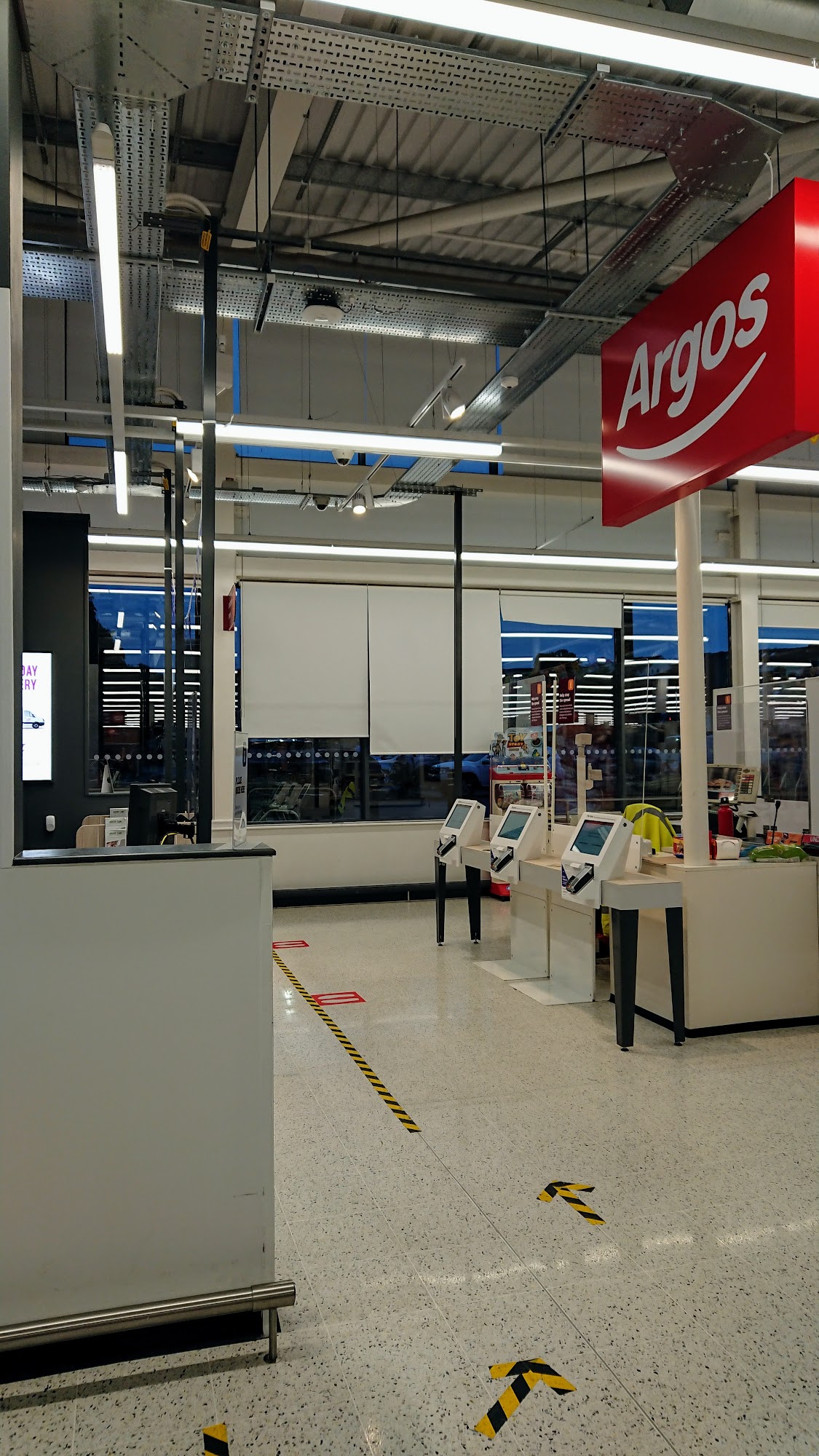 Argos Collection Point Ottery St Mary