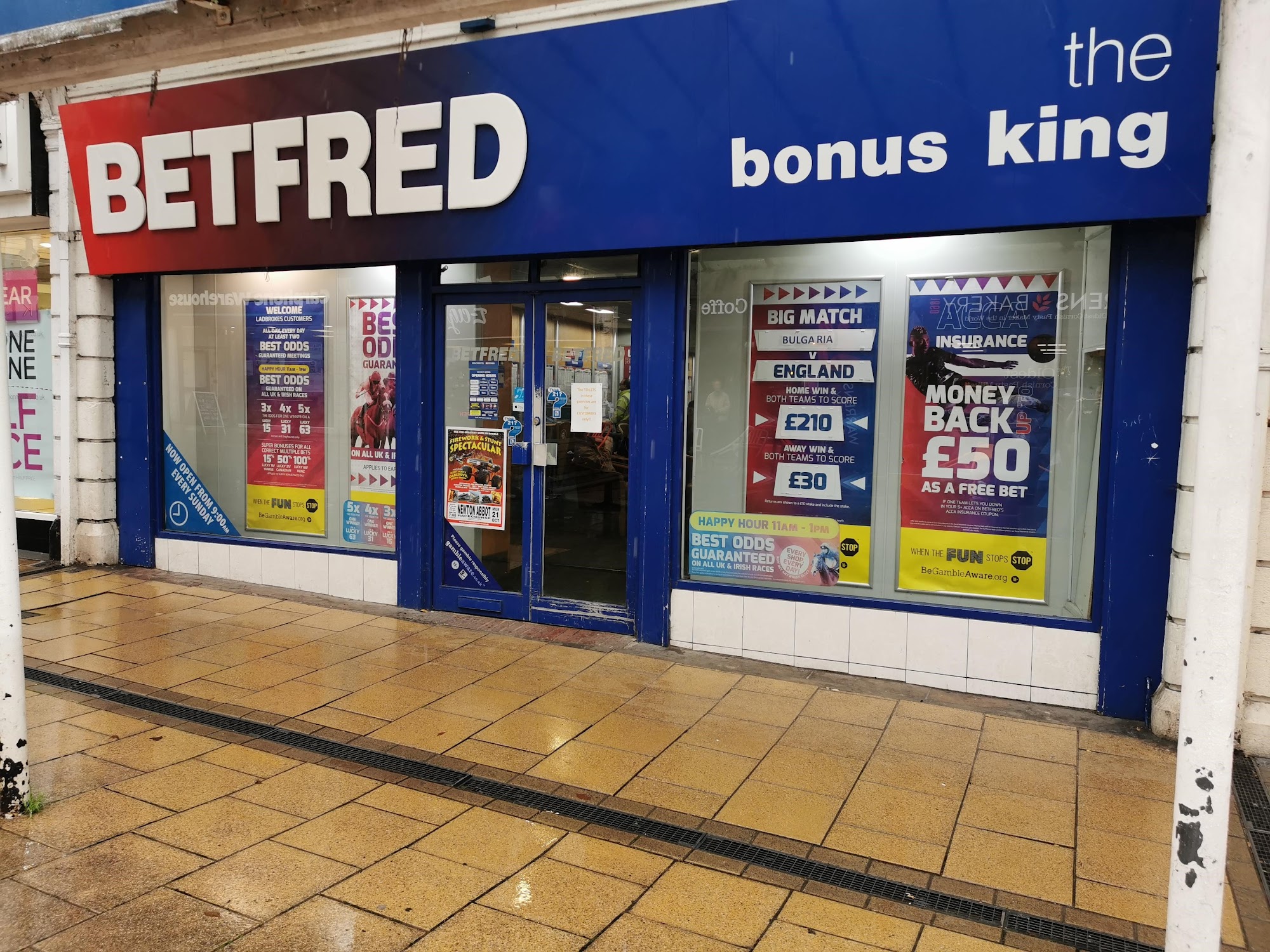 Betfred