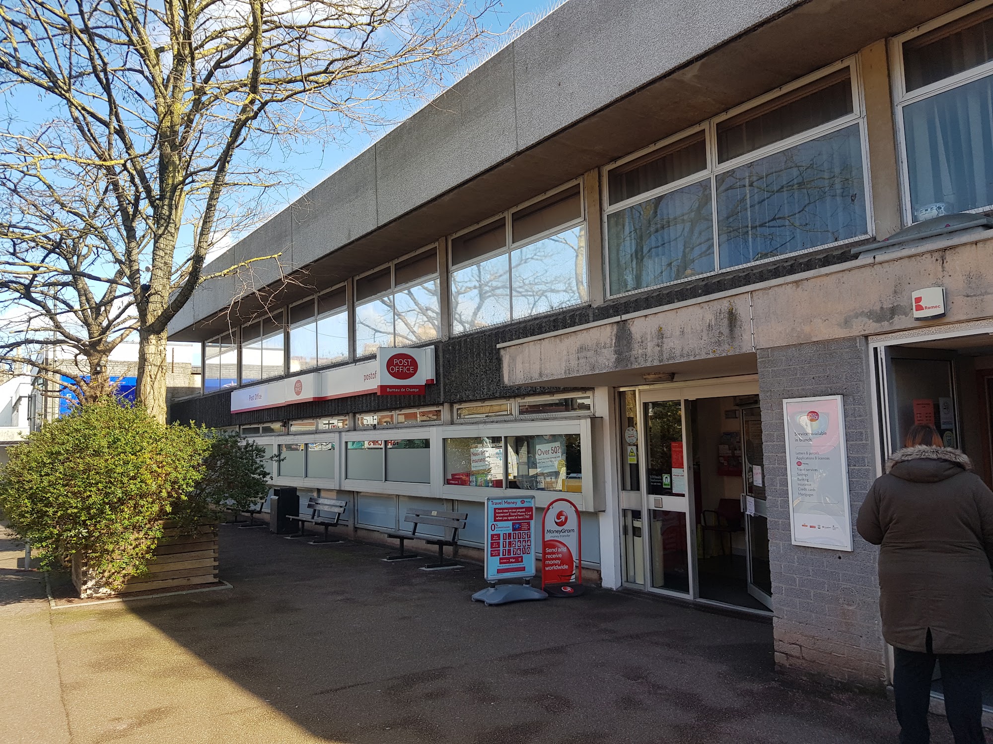 Paignton Post Office