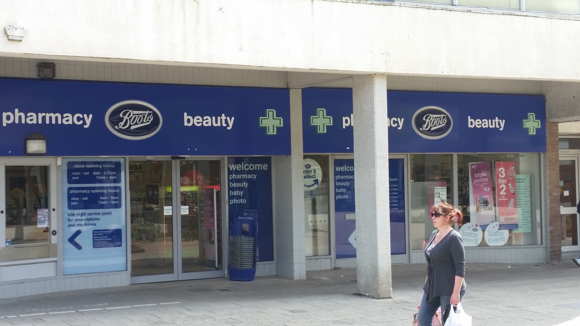 Boots Pharmacy