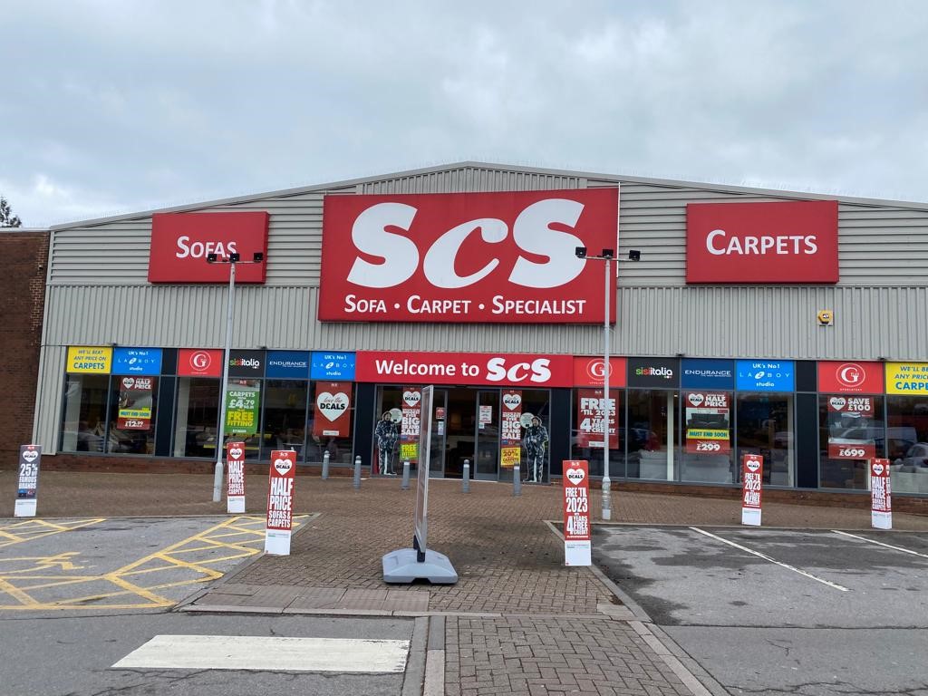 ScS - Sofas, Flooring & Furniture