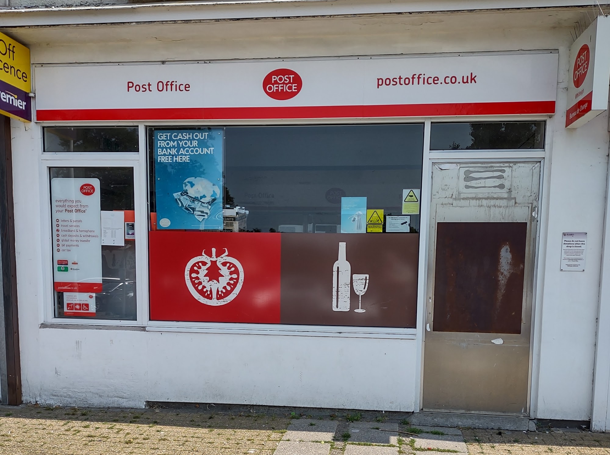 Whitleigh Post Office