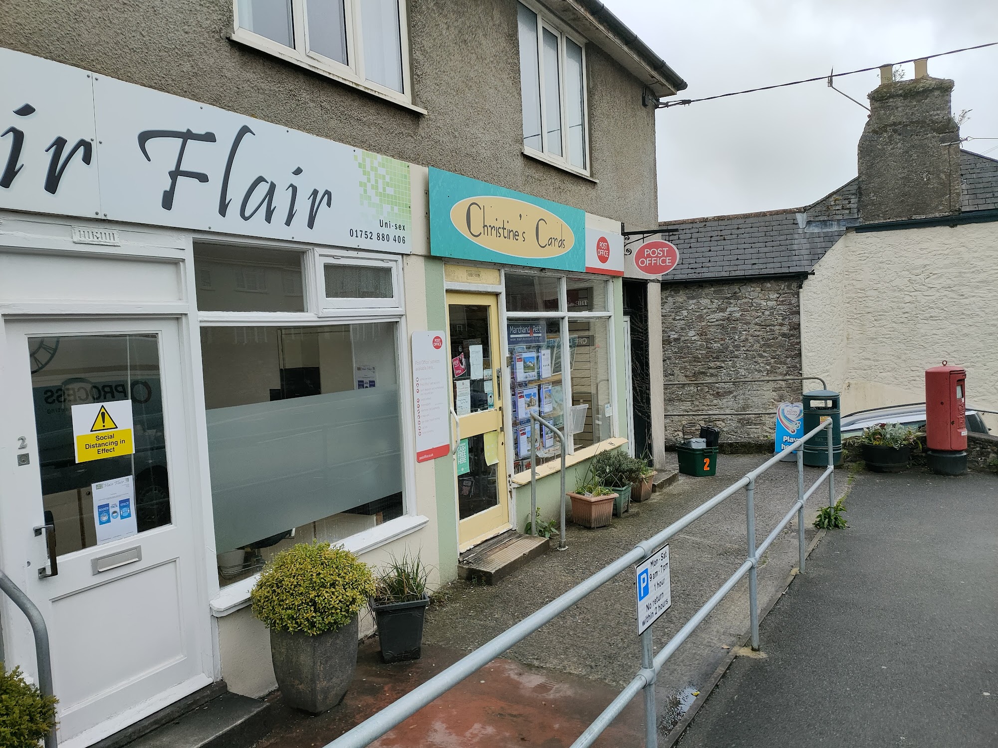 Yealmpton Post Office