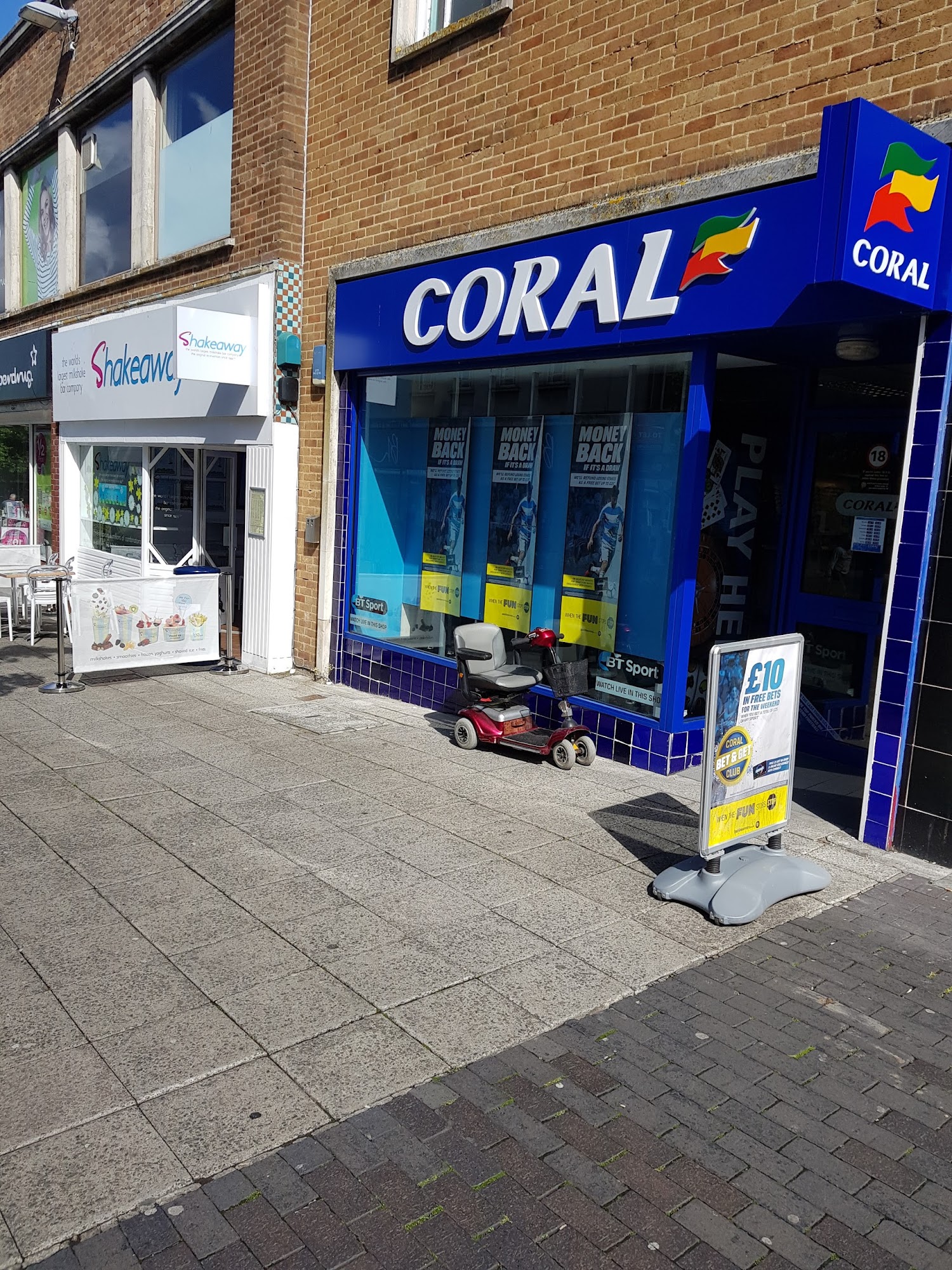 Coral