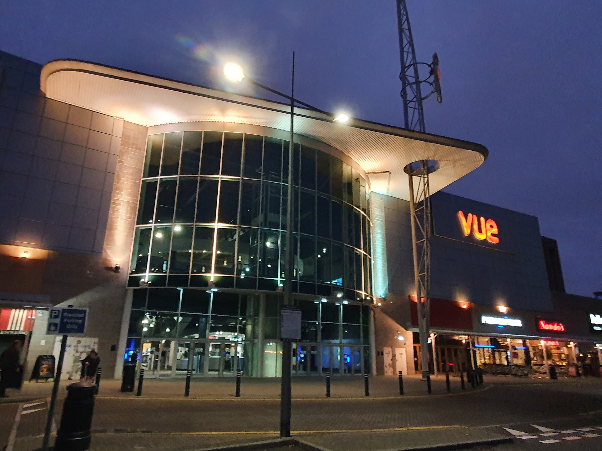 Vue Cinemas