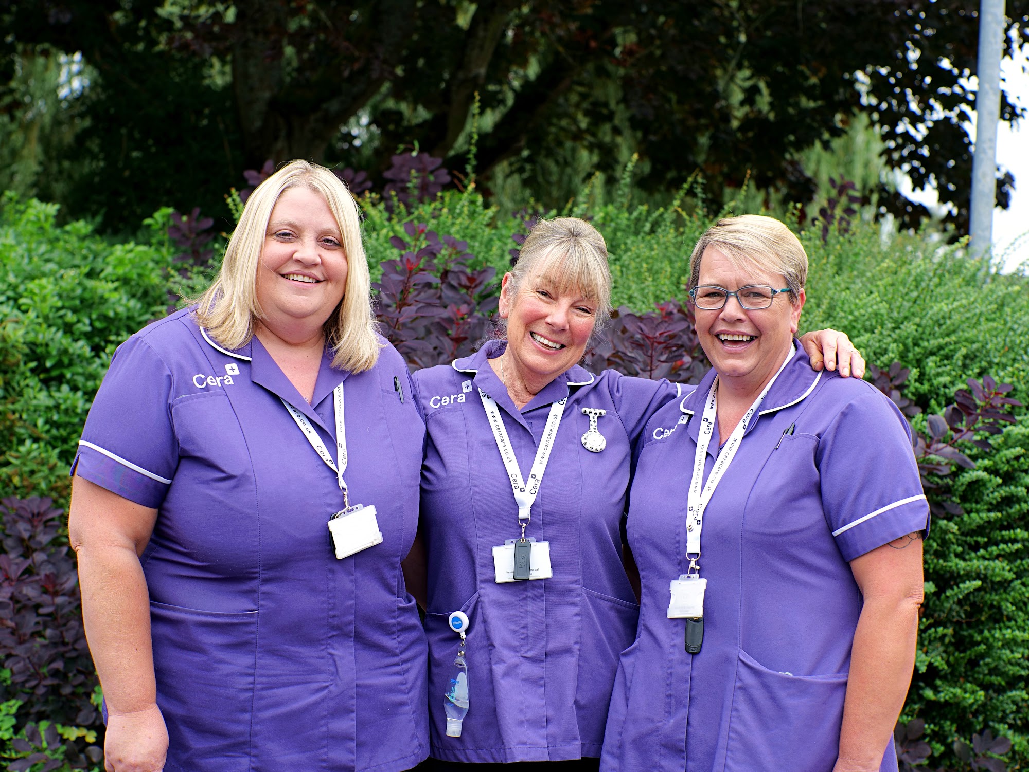 Cera Care Plymouth