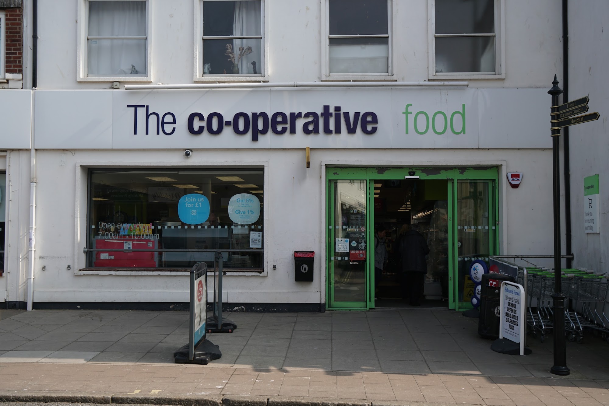 Co-op Food - Sidmouth