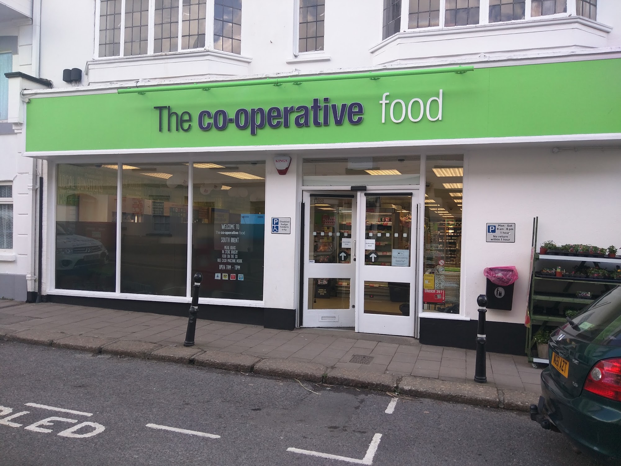 Co-op Food - South Brent