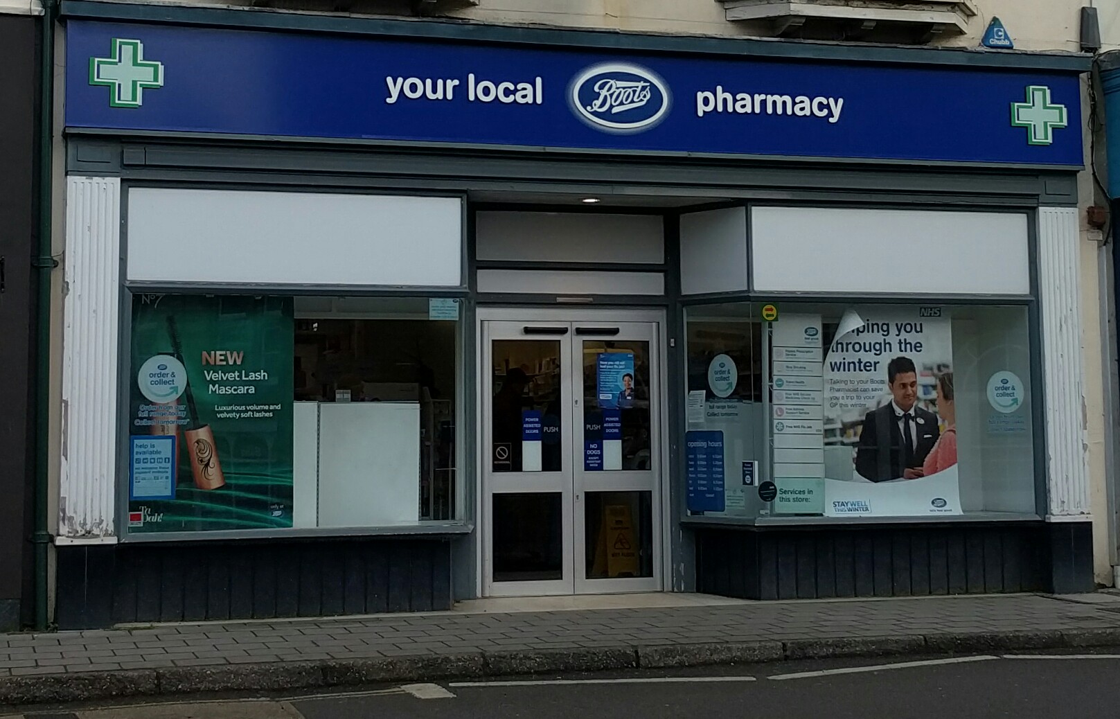 Boots Pharmacy