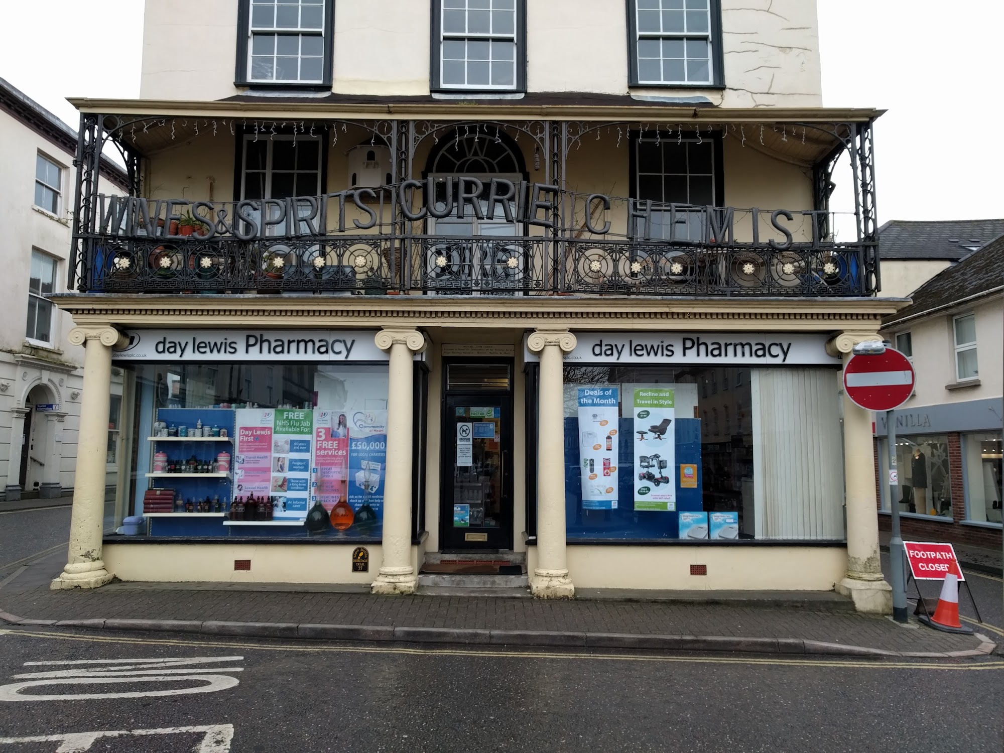 Day Lewis Pharmacy Southmolton