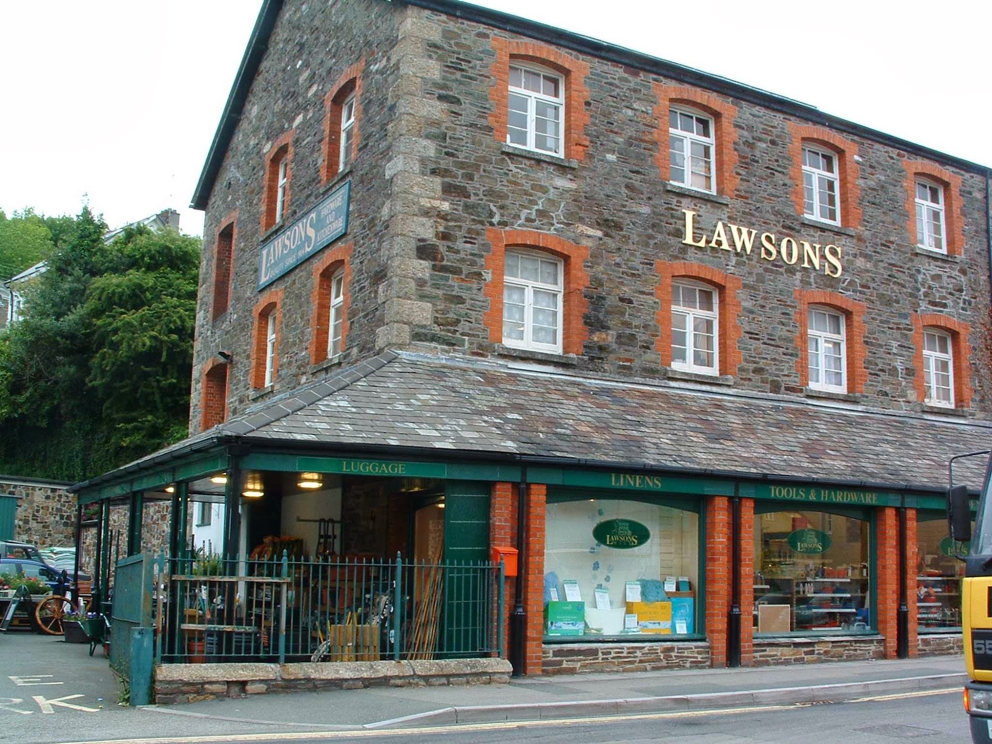 Lawsons Tavistock