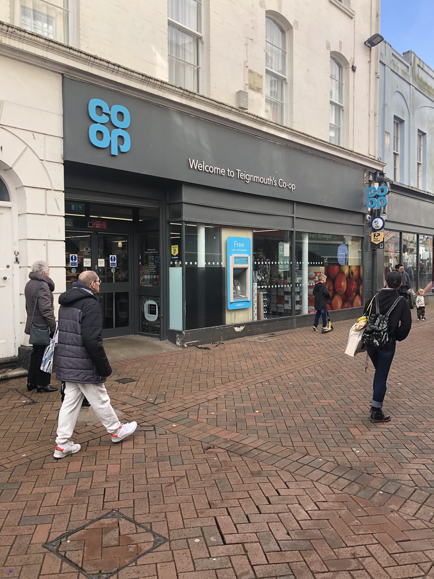 Co-op Food - Bank Street - Teignmouth