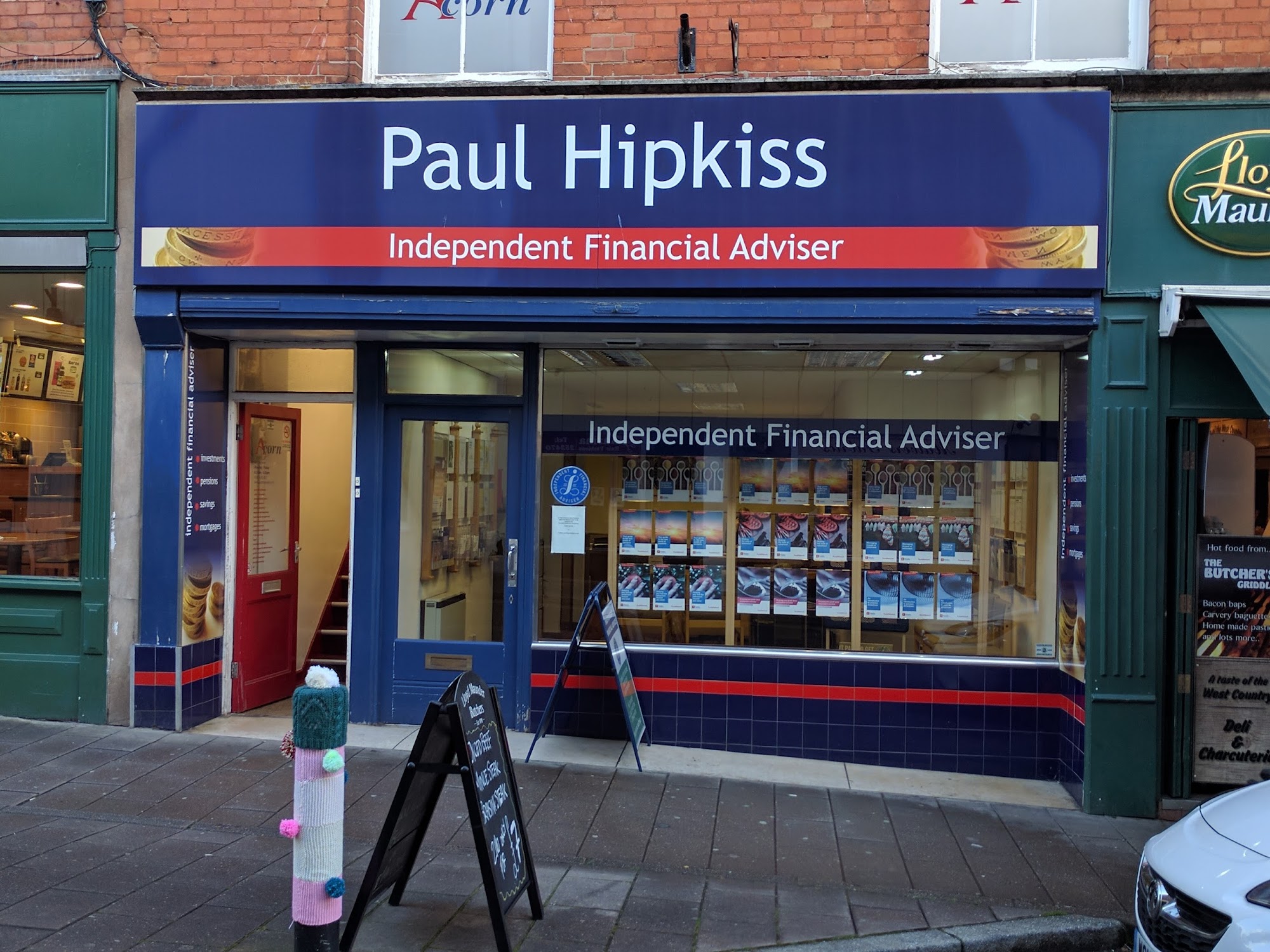Paul Hipkiss
