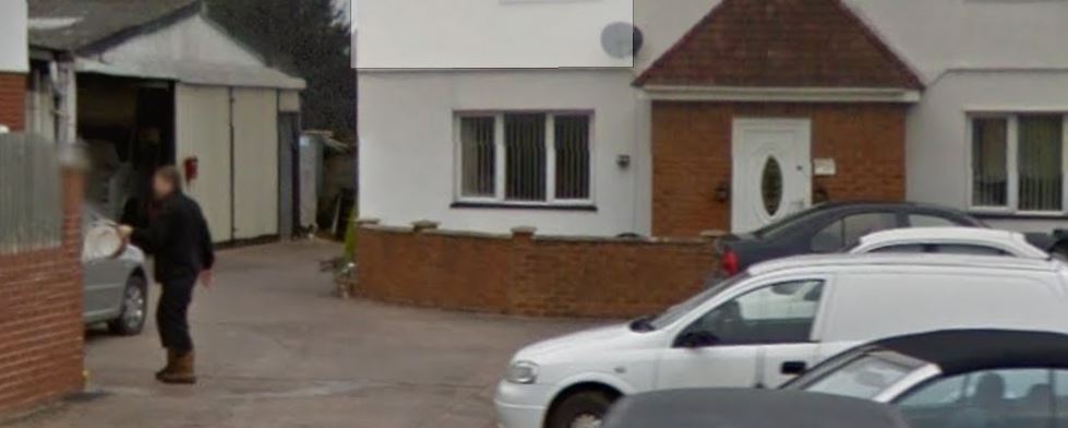 Clyst Garage