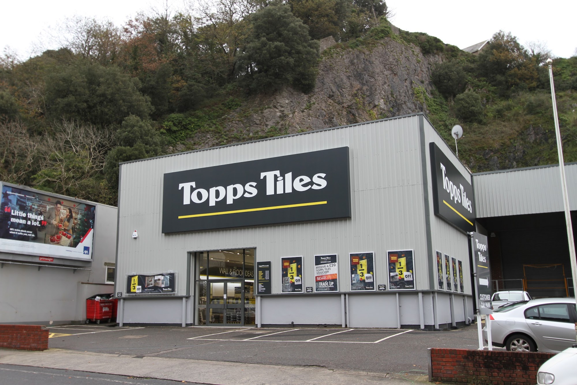 Topps Tiles Torquay