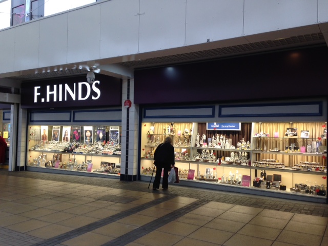 F.Hinds the Jewellers