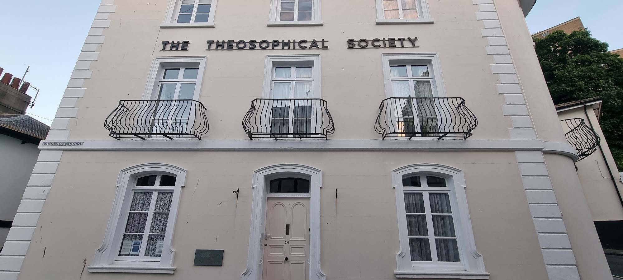 Theosophical Society