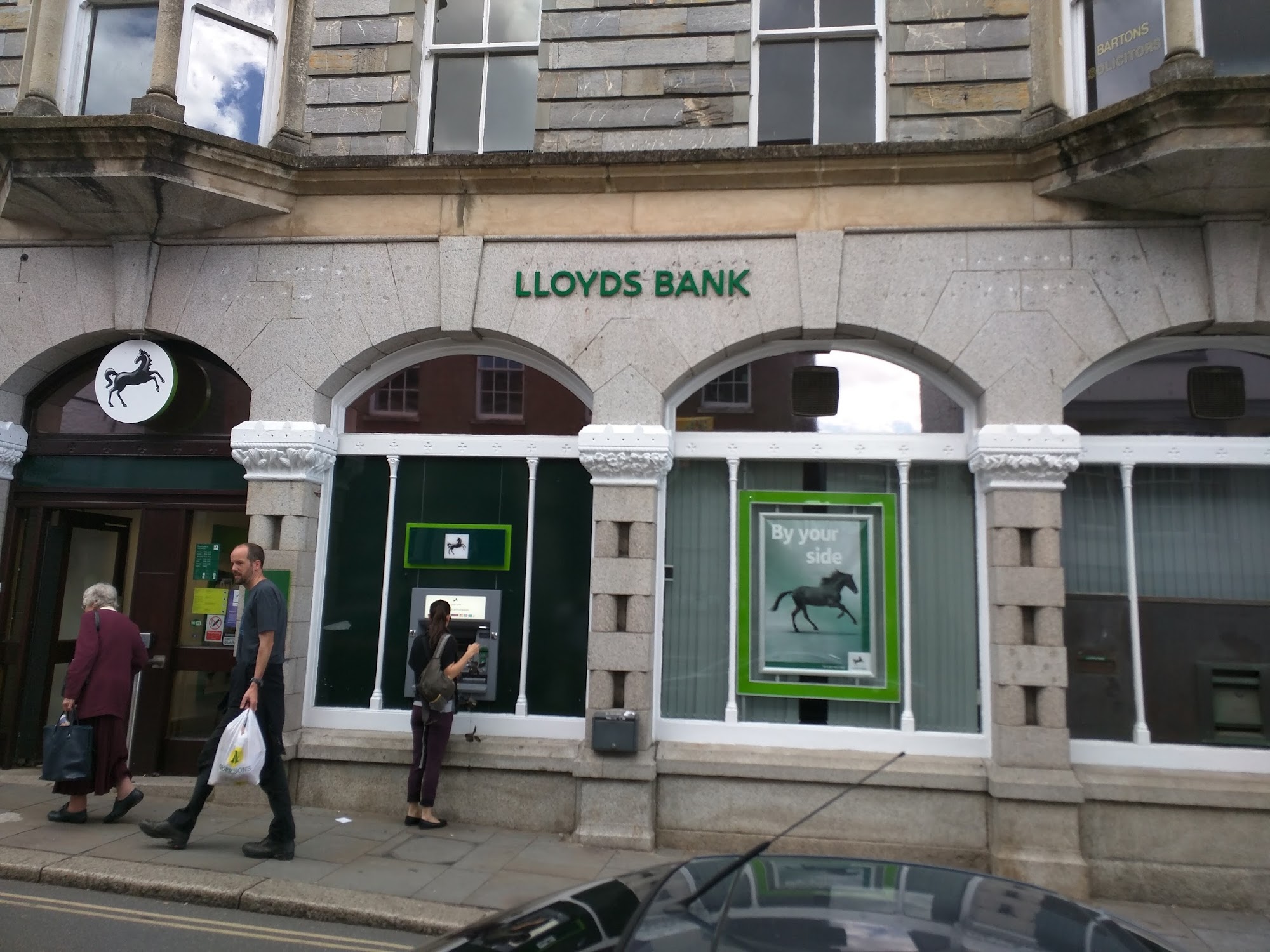 Lloyds Bank