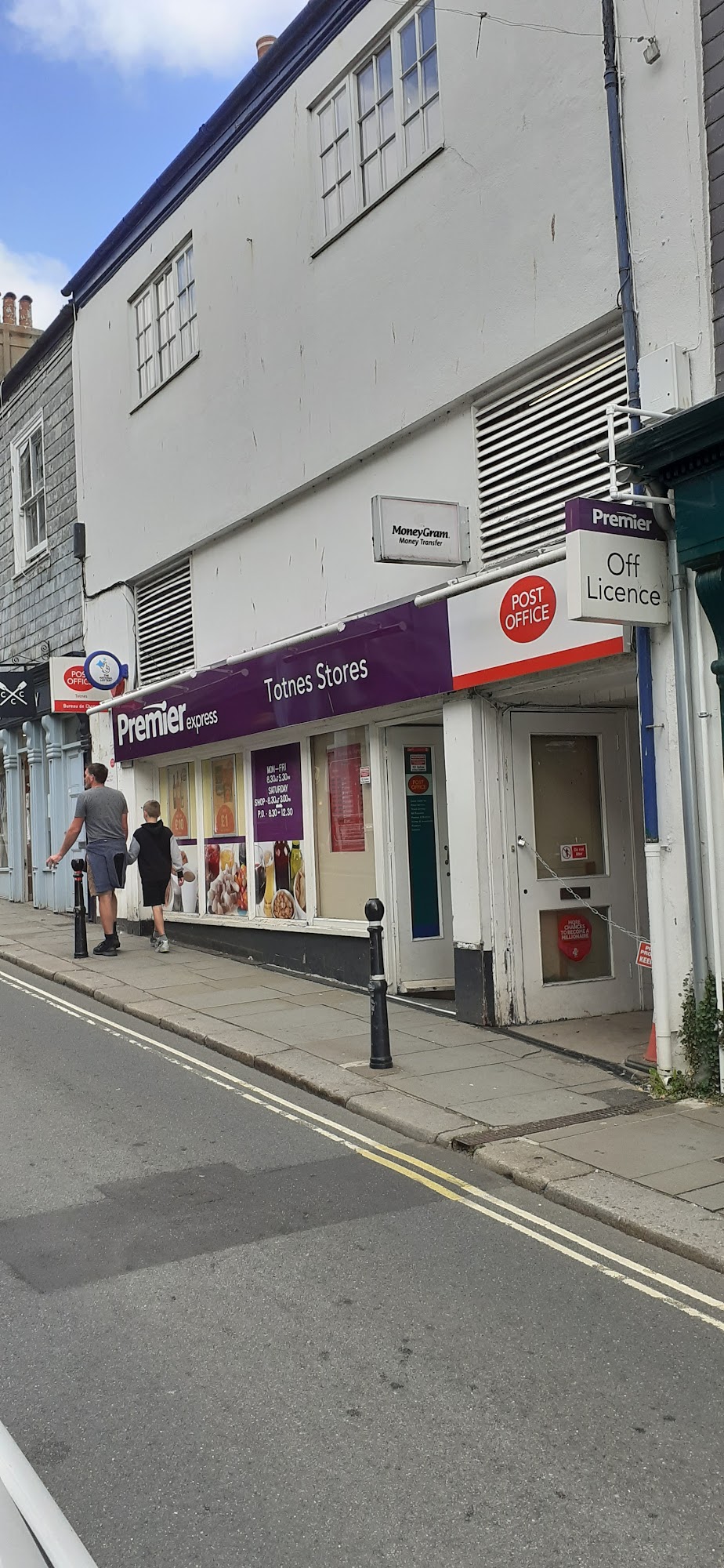 Totnes Post Office