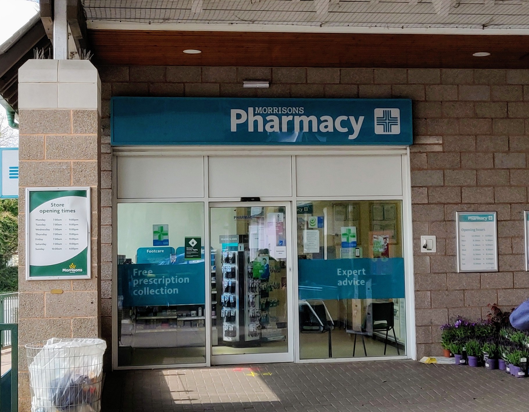 Morrisons Pharmacy