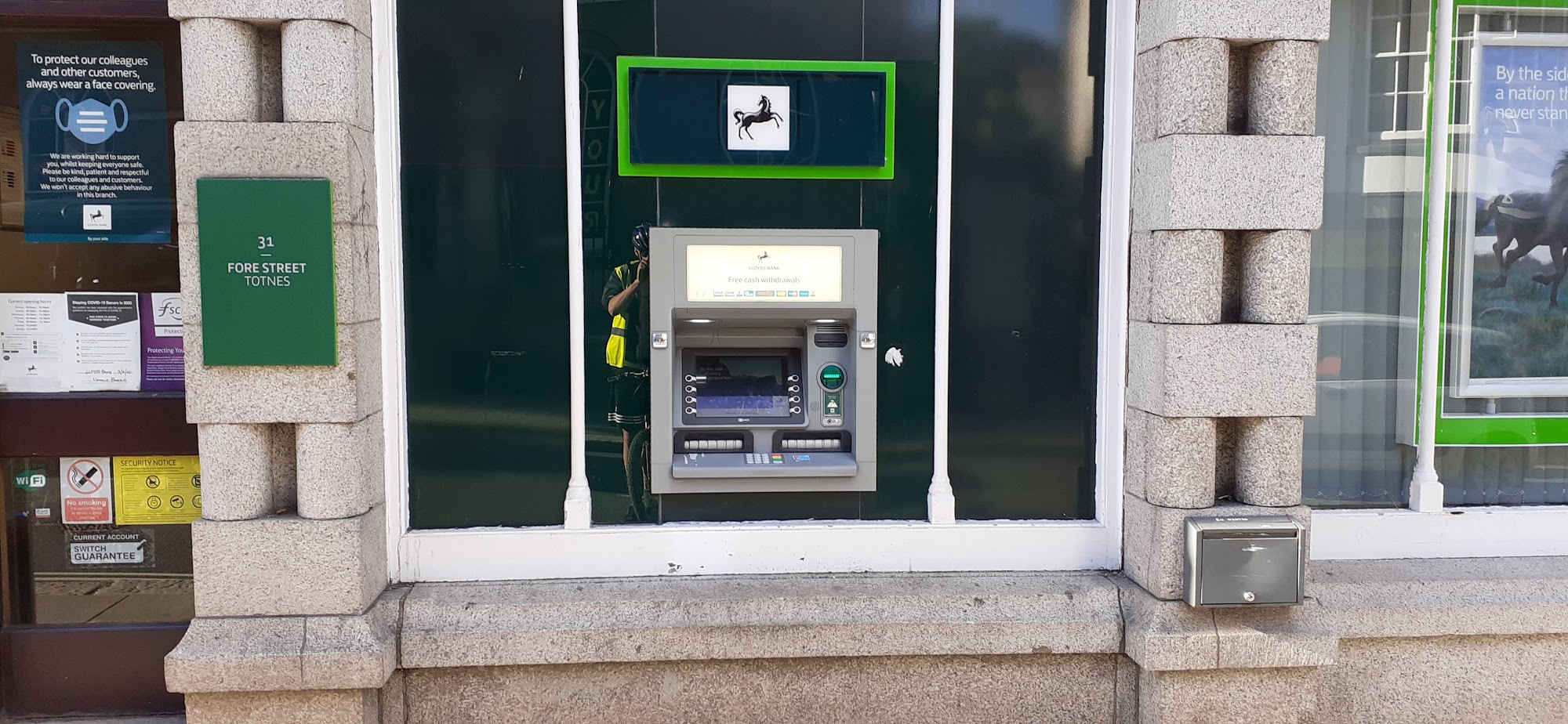 Lloyds Bank ATM