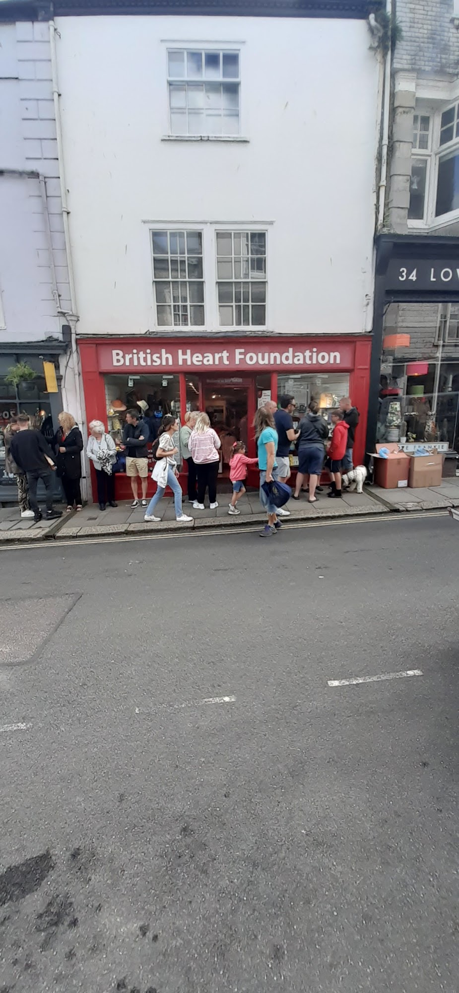 British Heart Foundation