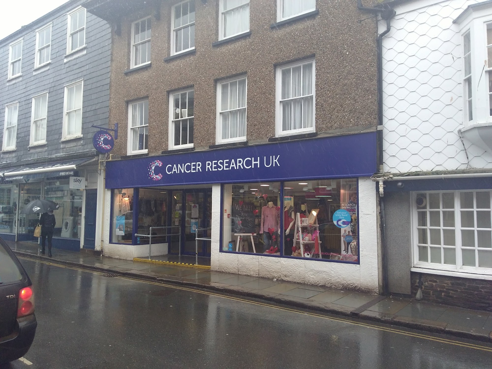 Cancer Research UK