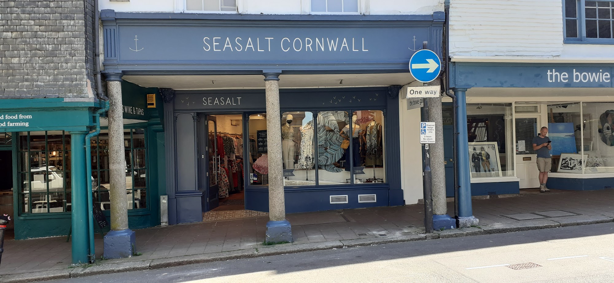 Seasalt Cornwall