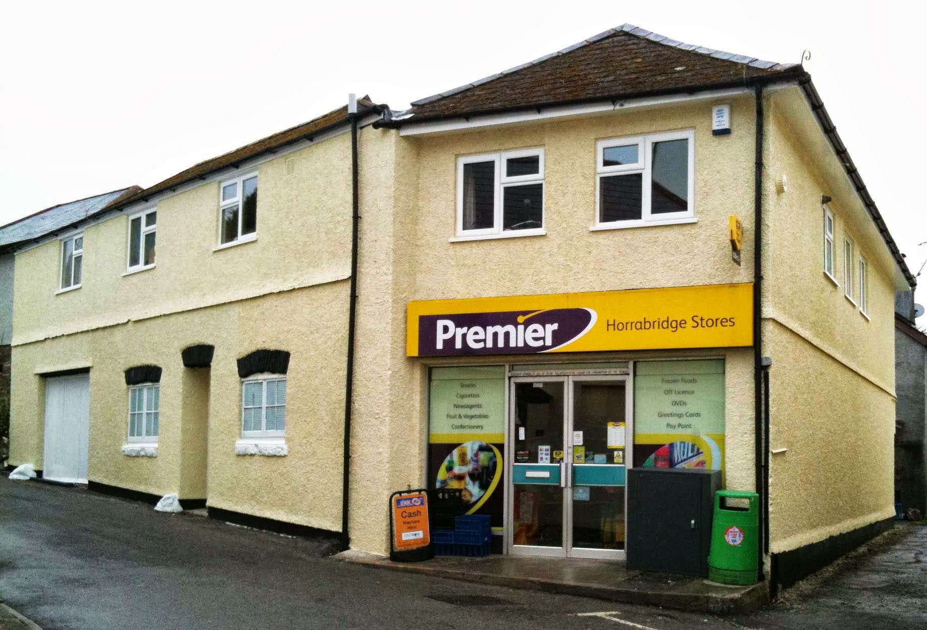 Horrabridge Stores